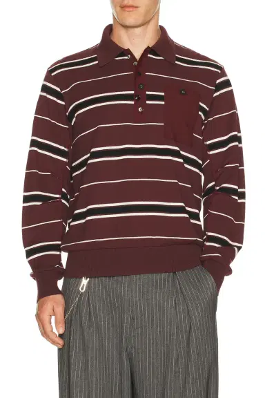 Undercover Polo Shirt | Thumbnail 1