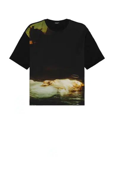 Undercover Drowned Martyr Double Jersey Tee | Thumbnail 4 Undercover Drowned Martyr Double Jersey Tee | Thumbnail 4
