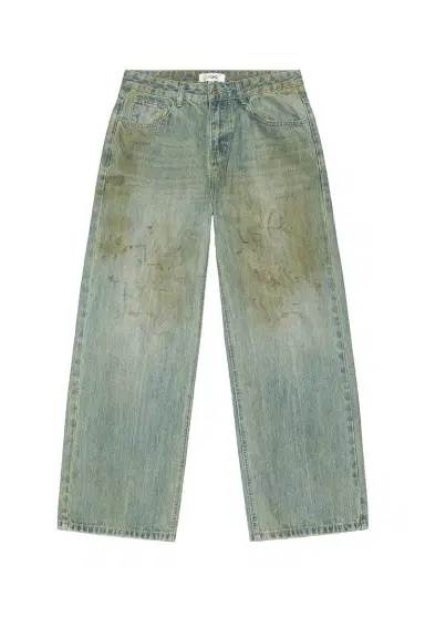 Found Lacy Baggy Jeans | Thumbnail 5
