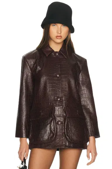 Helsa Schoolyard Jacket | Thumbnail 3