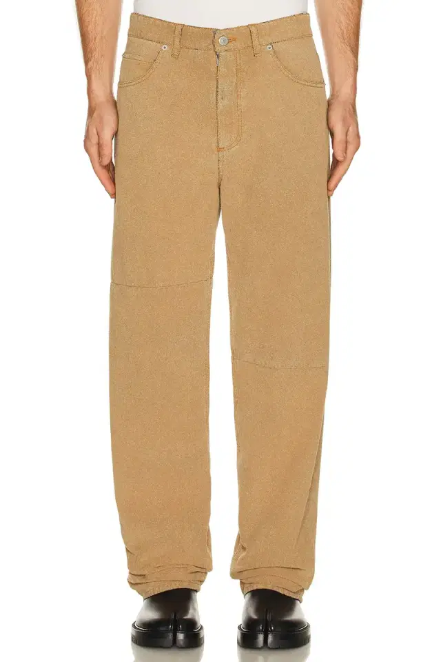 5 Pockets Pants