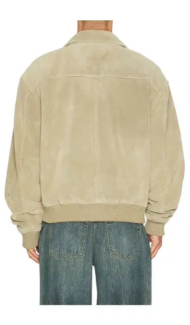AGOLDE Emil Bomber | Thumbnail 2