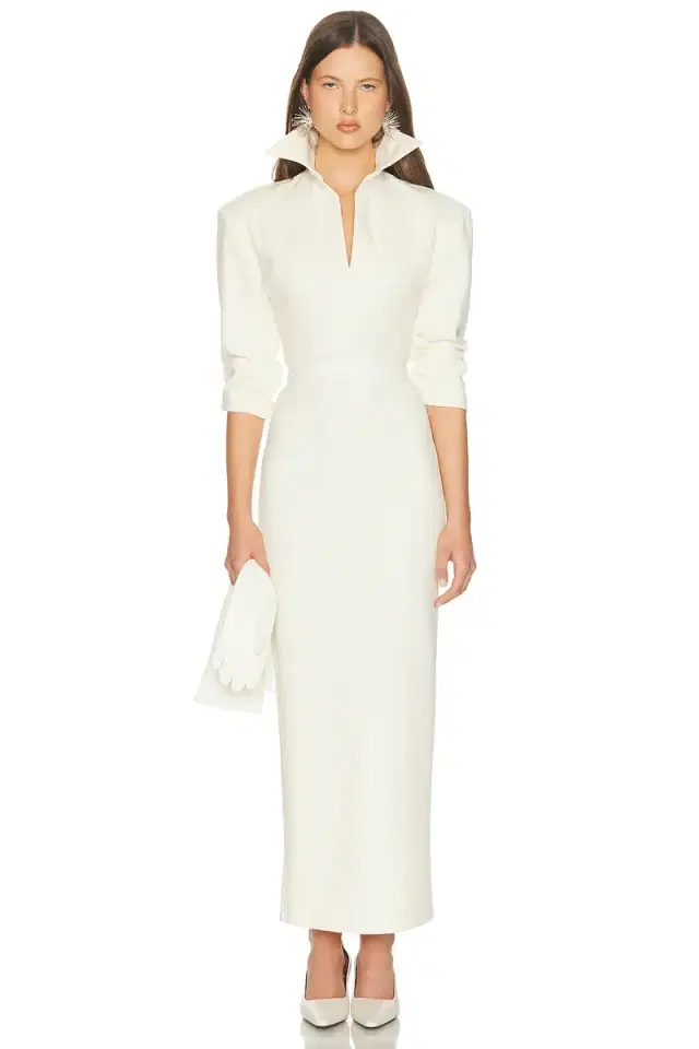 Helsa The Margaux Polo Dress