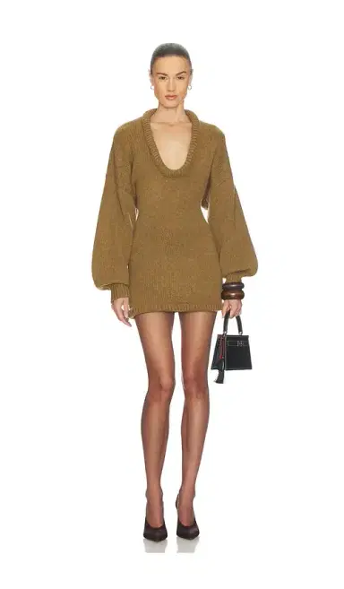 Helsa Vilde Micro Mini Dress | Thumbnail 1