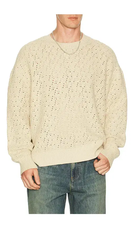 Crochet Sweater