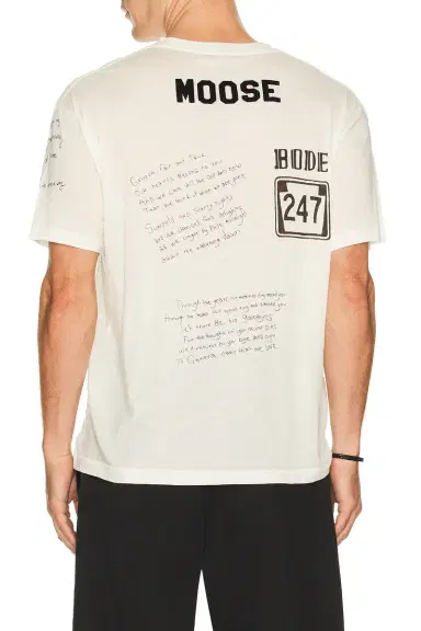 BODE Camp Crest Tee | Thumbnail 2
