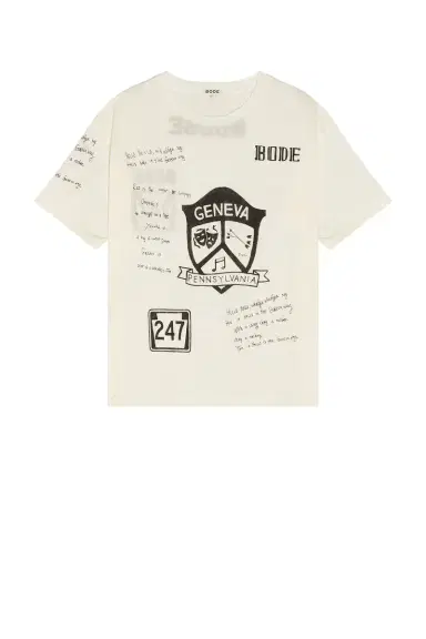 BODE Camp Crest Tee | Thumbnail 4
