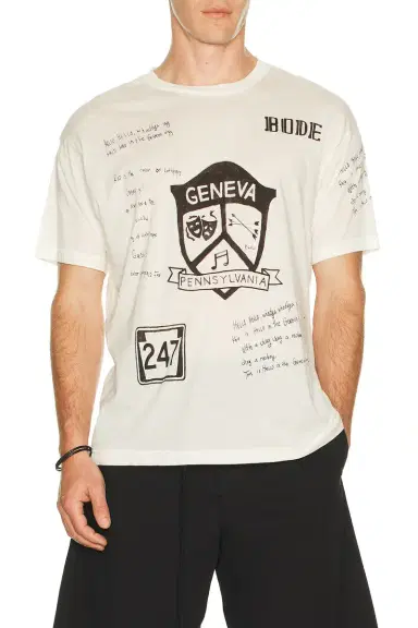 BODE Camp Crest Tee | Thumbnail 1