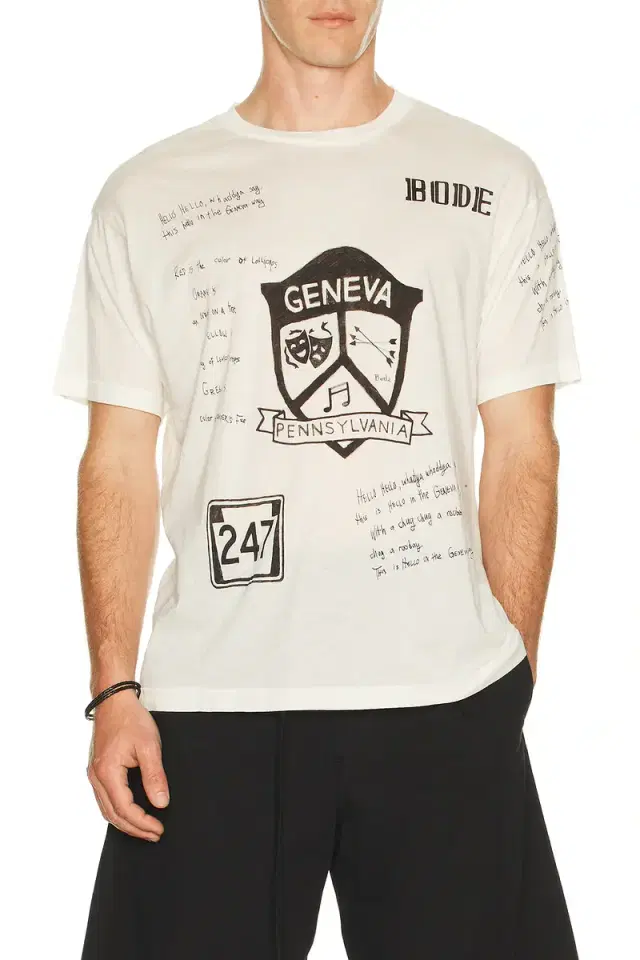 Camp Crest Tee
