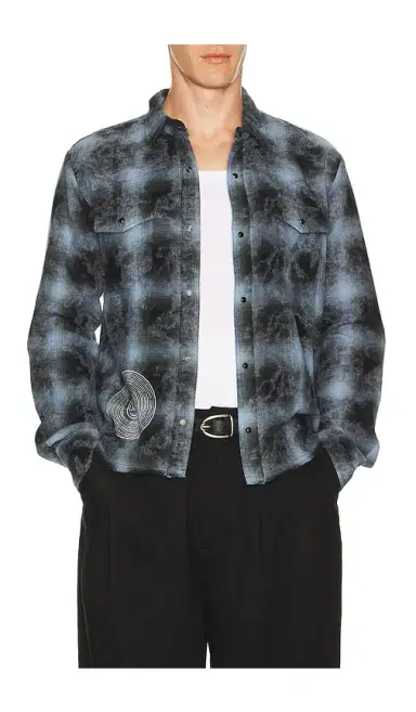 Midnight Rodeo Flannel Shirt | Thumbnail 2 Midnight Rodeo Flannel Shirt | Thumbnail 2