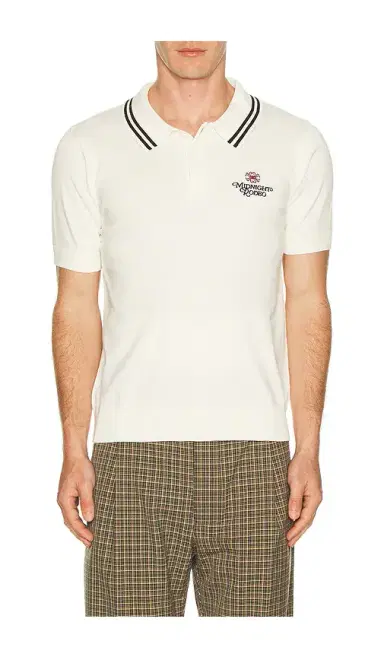 Midnight Rodeo Signature Sweater Polo | Thumbnail 2 Midnight Rodeo Signature Sweater Polo | Thumbnail 2