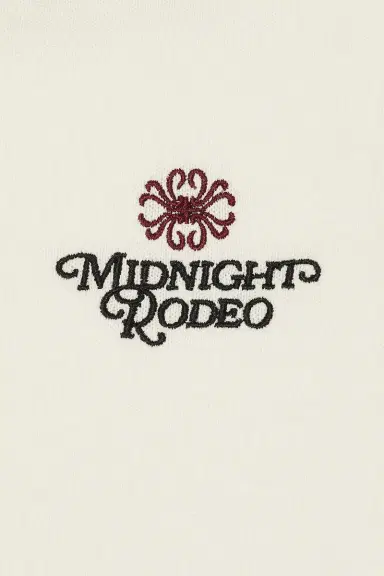 Midnight Rodeo Signature Sweater Polo | Thumbnail 7 Midnight Rodeo Signature Sweater Polo | Thumbnail 7