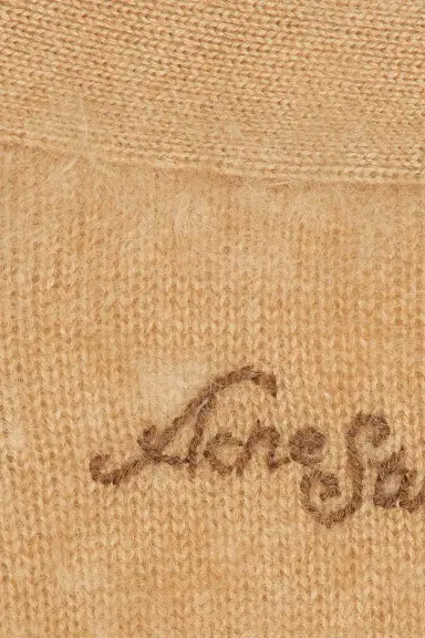 Acne Studios Plush Cardigan | Thumbnail 5