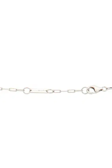 Bottega Veneta Sterling Silver Necklace | Thumbnail 3 Bottega Veneta Sterling Silver Necklace | Thumbnail 3