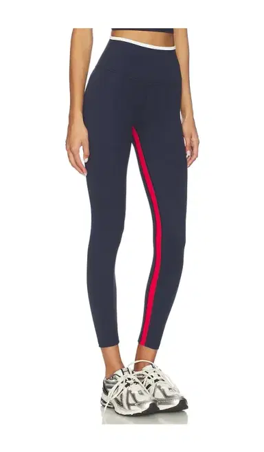 Splits59 Easton Rigor High Waist 7/8 Legging | Thumbnail 2 Splits59 Easton Rigor High Waist 7/8 Legging | Thumbnail 2