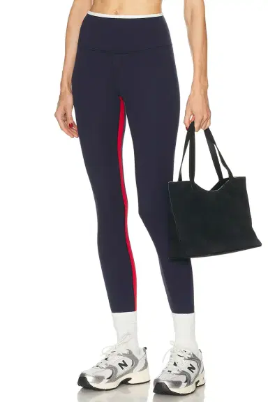 Splits59 Easton Rigor High Waist 7/8 Legging | Thumbnail 3 Splits59 Easton Rigor High Waist 7/8 Legging | Thumbnail 3