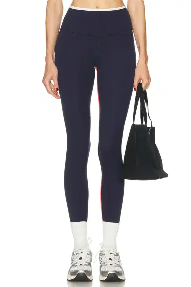 Splits59 Easton Rigor High Waist 7/8 Legging | Thumbnail 4 Splits59 Easton Rigor High Waist 7/8 Legging | Thumbnail 4