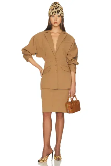 Helsa Pencil Skirt | Thumbnail 6 Helsa Pencil Skirt | Thumbnail 6