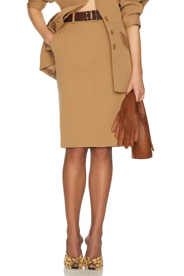 Pencil Skirt