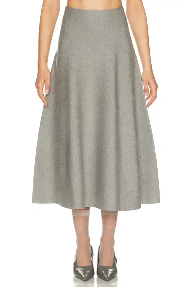 Helsa Xanthe Knit Skirt | Thumbnail 4