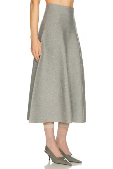 Helsa Xanthe Knit Skirt | Thumbnail 5