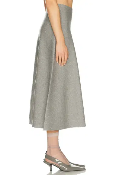 Helsa Xanthe Knit Skirt | Thumbnail 6