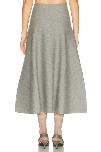 Helsa Xanthe Knit Skirt | Thumbnail 7