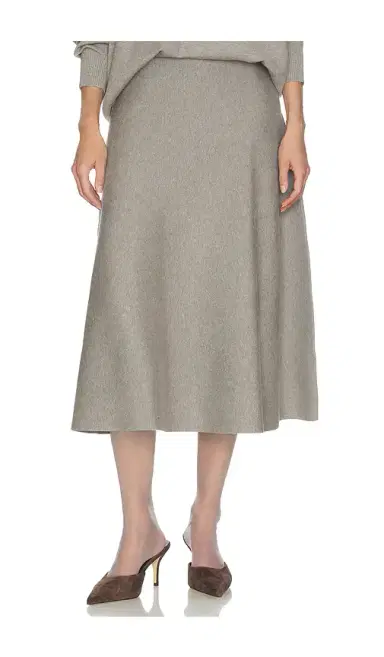 Helsa Xanthe Knit Skirt | Thumbnail 1