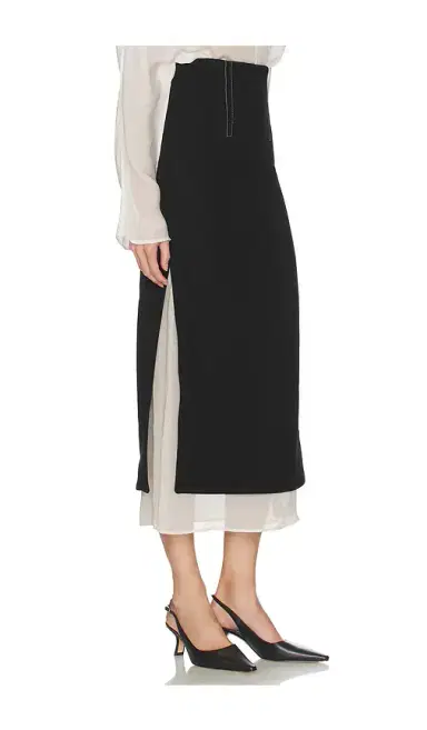 Helsa Layered Skirt | Thumbnail 2 Helsa Layered Skirt | Thumbnail 2