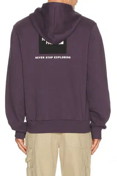 The North Face Evolution Box NSE Regular Hoodie | Thumbnail 3