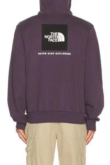 The North Face Evolution Box NSE Regular Hoodie | Thumbnail 5