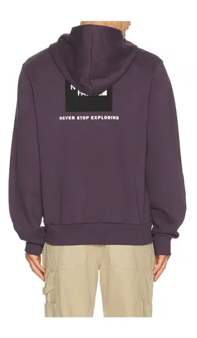 The North Face Evolution Box NSE Regular Hoodie | Thumbnail 1