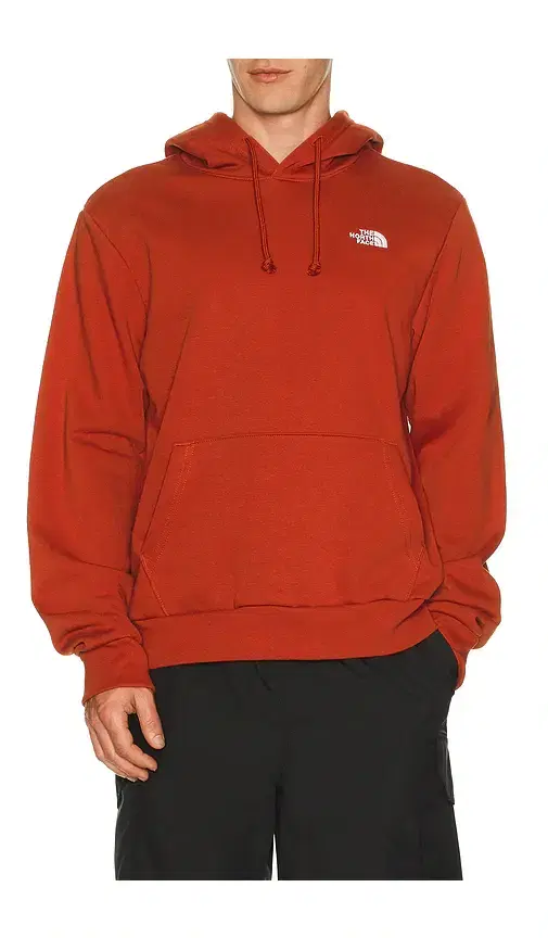 Evolution Simple Dome Regular Hoodie