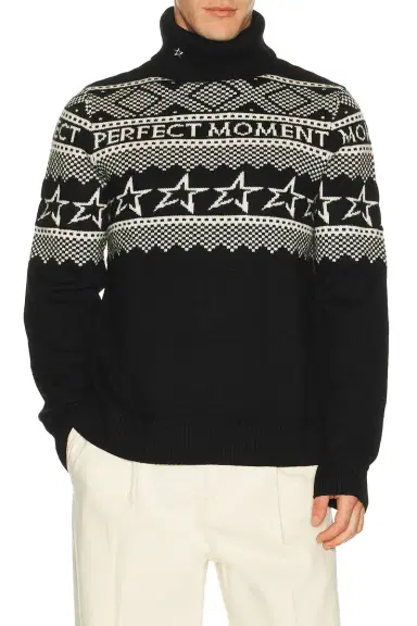 Perfect Moment Fairisle Sweater | Thumbnail 3