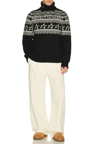 Perfect Moment Fairisle Sweater | Thumbnail 5