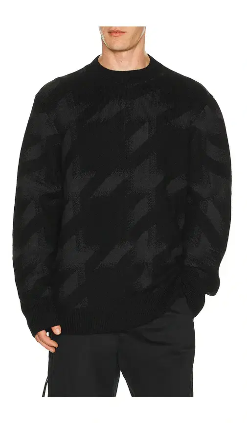 Cole Crew Neck Sweater