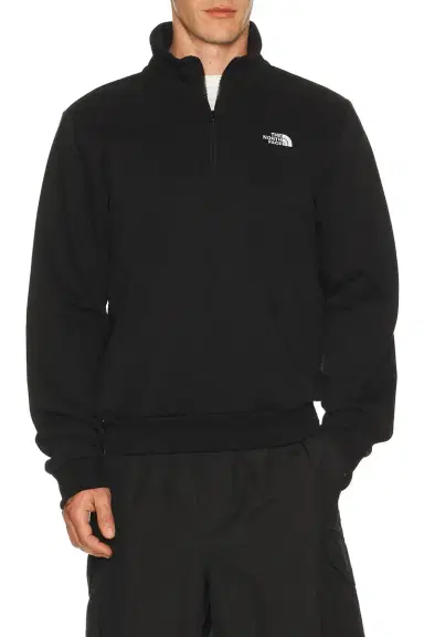 The North Face Evolution Simple Dome Regular 1/4 Zip | Thumbnail 3 The North Face Evolution Simple Dome Regular 1/4 Zip | Thumbnail 3