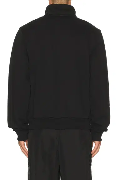 The North Face Evolution Simple Dome Regular 1/4 Zip | Thumbnail 4 The North Face Evolution Simple Dome Regular 1/4 Zip | Thumbnail 4