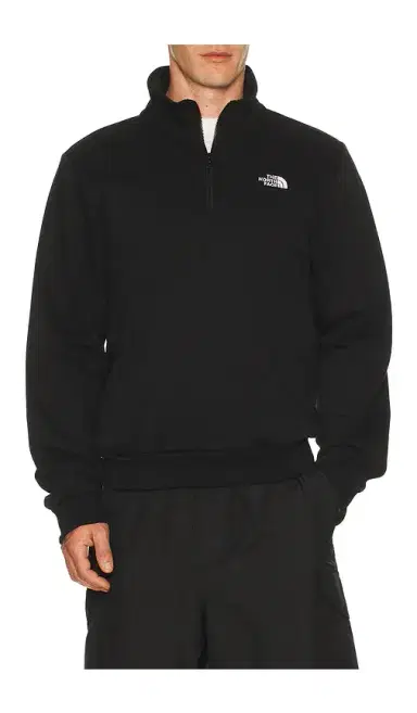 The North Face Evolution Simple Dome Regular 1/4 Zip | Thumbnail 1 The North Face Evolution Simple Dome Regular 1/4 Zip | Thumbnail 1