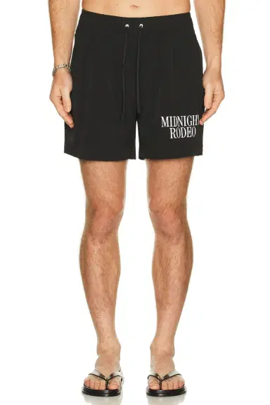 Midnight Rodeo Mr Swim Short | Thumbnail 3