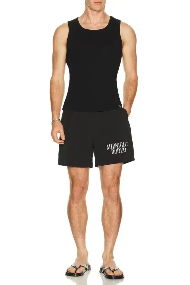 Midnight Rodeo Mr Swim Short | Thumbnail 5