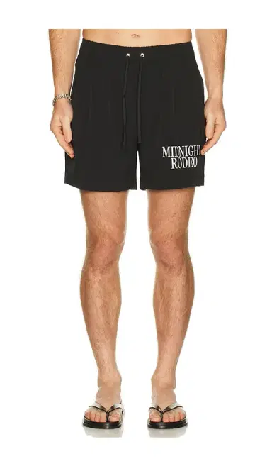Midnight Rodeo Mr Swim Short | Thumbnail 1