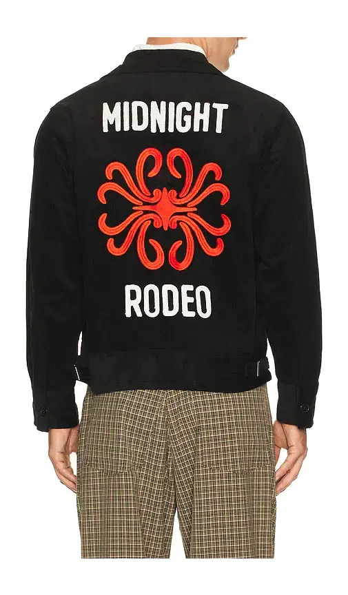 Cord Club Jacket