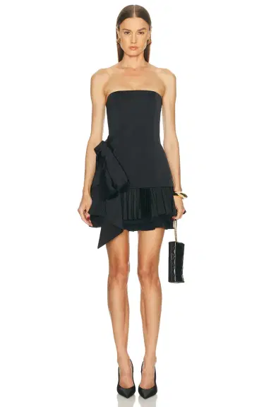 McQueen Mini Cocktail Dress | Thumbnail 1