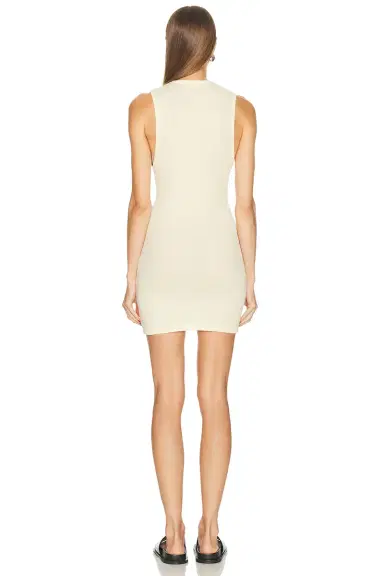 Wardrobe.NYC Racer Tunic Top | Thumbnail 3