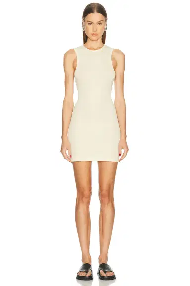 Wardrobe.NYC Racer Tunic Top | Thumbnail 1