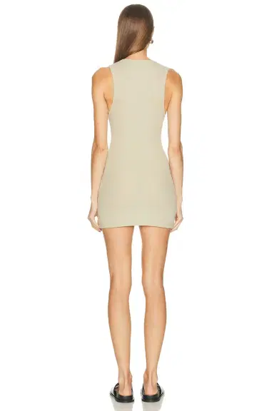 Wardrobe.NYC Racer Tunic Top | Thumbnail 3
