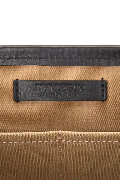 JW Anderson Small Anchor Tote Bag | Thumbnail 6 JW Anderson Small Anchor Tote Bag | Thumbnail 6
