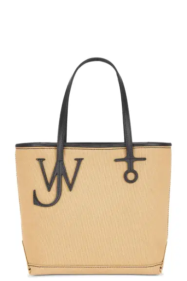 JW Anderson Small Anchor Tote Bag | Thumbnail 1 JW Anderson Small Anchor Tote Bag | Thumbnail 1