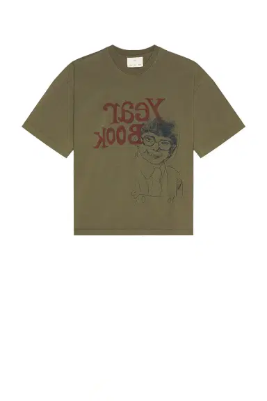Song for the Mute School Portrait Gym Tee | Thumbnail 4